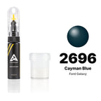 Touch-up paint for Ford Galaxy 2696 Cayman Blue, Standard kit