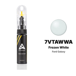 Touch-up paint for Ford Galaxy 7VTAWWA Frozen White, Basic kit
