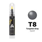 Touch-up paint for Ford GT T8 Tungsten Gray, Basic kit
