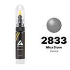 Touch-up paint for Ford Ka 2833 Mica Stone, Basic kit