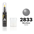 Touch-up paint for Ford Ka 2833 Mica Stone, Standard kit