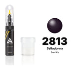 Touch-up paint for Ford Ka 2813 Belladonna, Standard kit