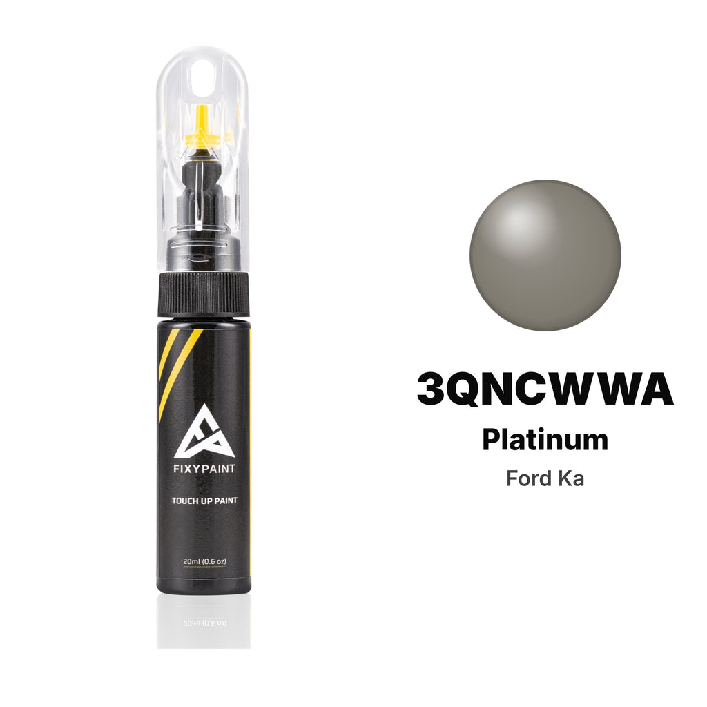 Touch-up paint for Ford Ka 3QNCWWA Platinum, Basic kit