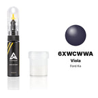 Touch-up paint for Ford Ka 6XWCWWA Viola, Standard kit
