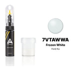 Vernice ritocco per Ford Ka – 7VTAWWA Frozen White (2007–2008), kit Standard