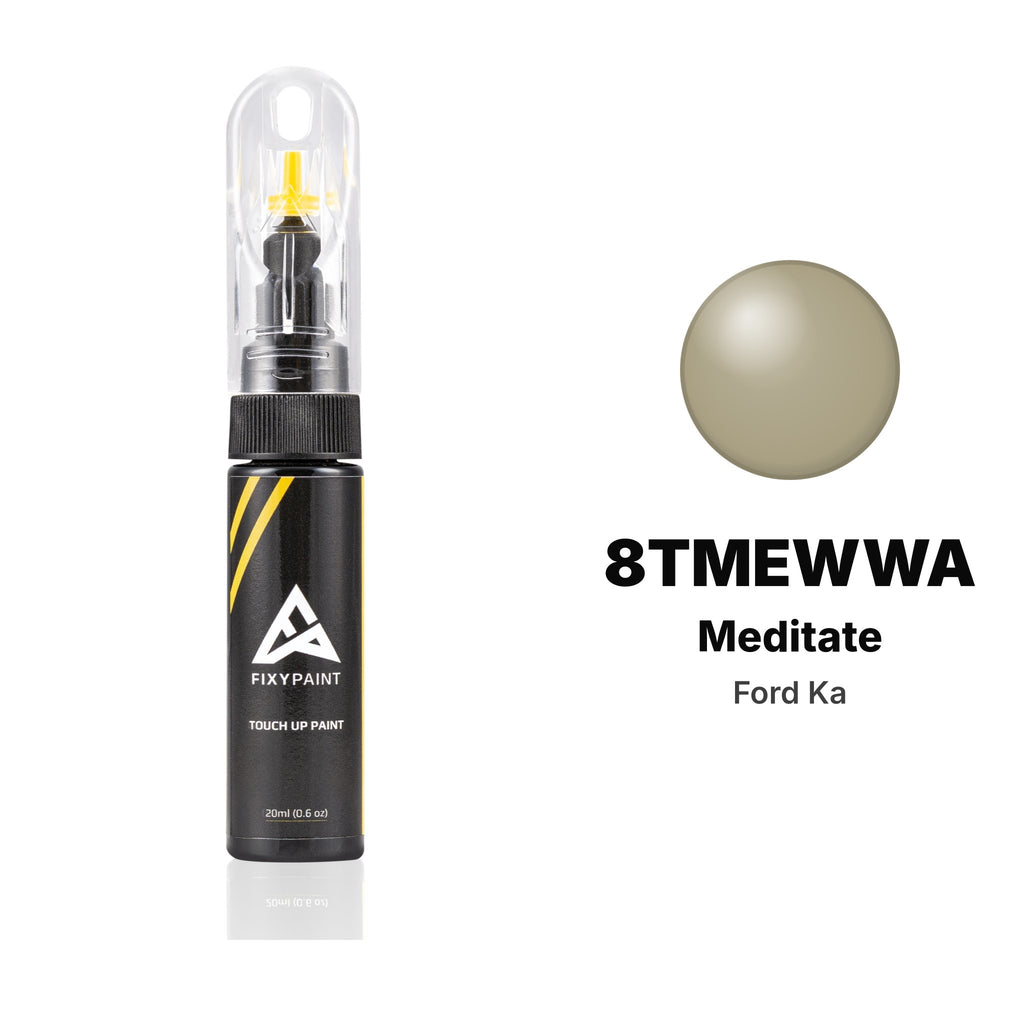 Touch-up paint for Ford Ka 8TMEWWA Meditate, Basic kit