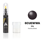 Touch-up paint for Ford Ka Street 6CUEWWA Iris, Standard kit