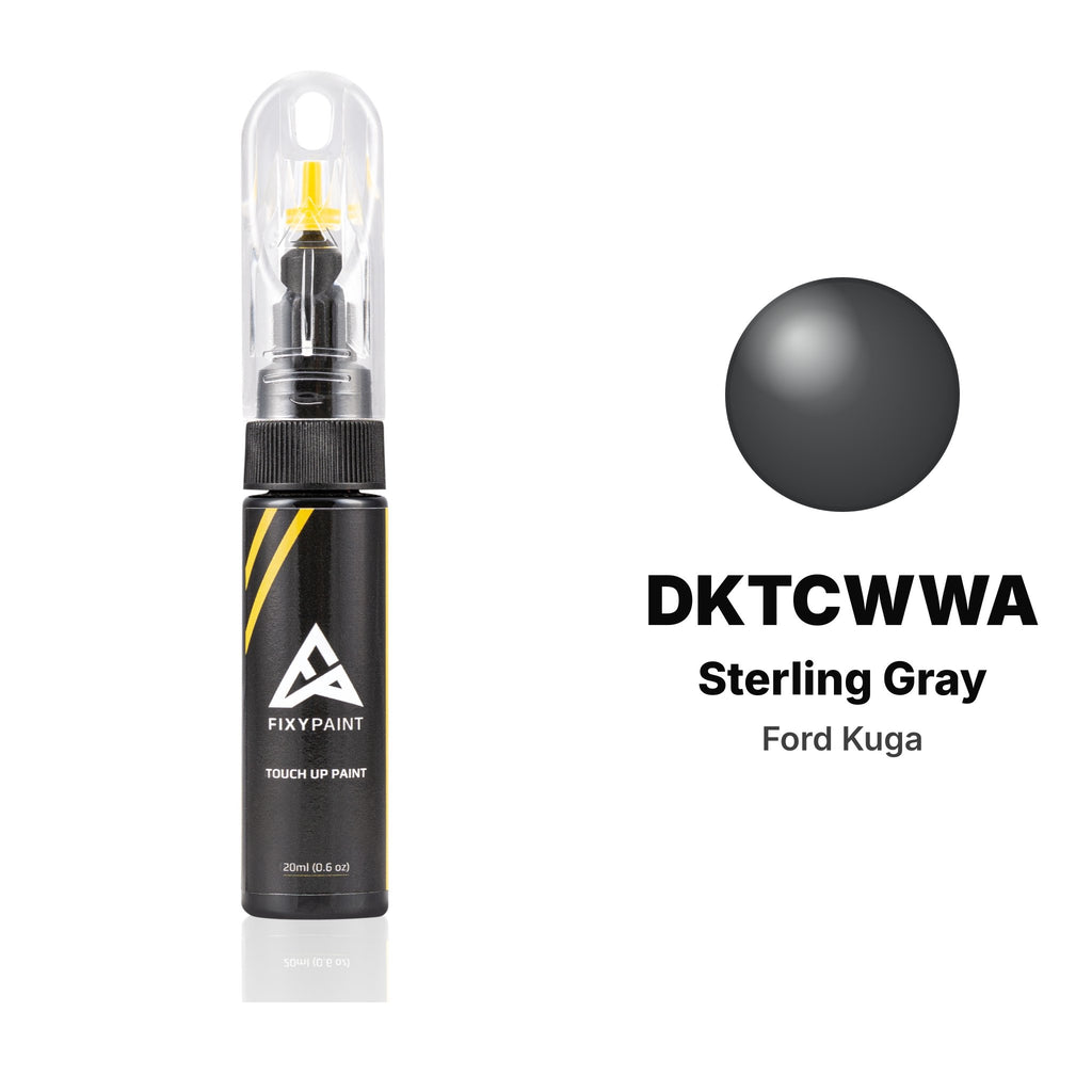 Touch-up paint for Ford Kuga DKTCWWA Sterling Gray, Basic kit