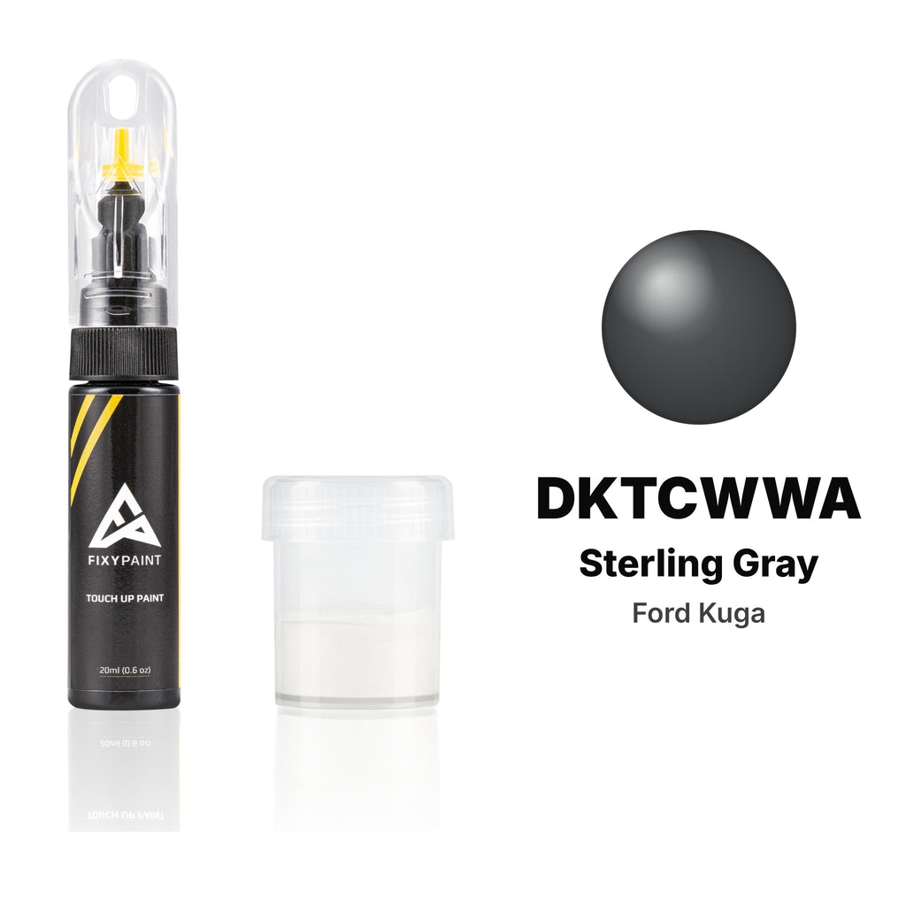 Touch-up paint for Ford Kuga DKTCWWA Sterling Gray, Standard kit