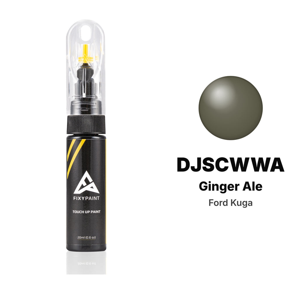 Touch-up paint for Ford Kuga DJSCWWA Ginger Ale, Basic kit