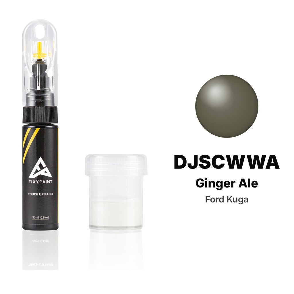 Touch-up paint for Ford Kuga DJSCWWA Ginger Ale, Standard kit