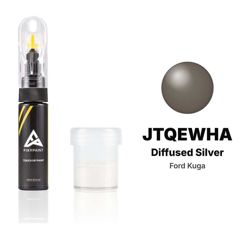 Touch-up paint for Ford Kuga JTQEWHA Diffused Silver, Standard kit