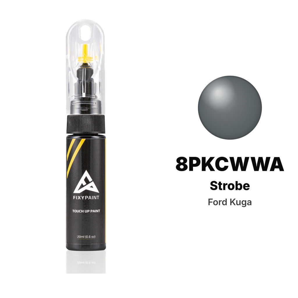 Touch-up paint for Ford Kuga 8PKCWWA Strobe, Basic kit