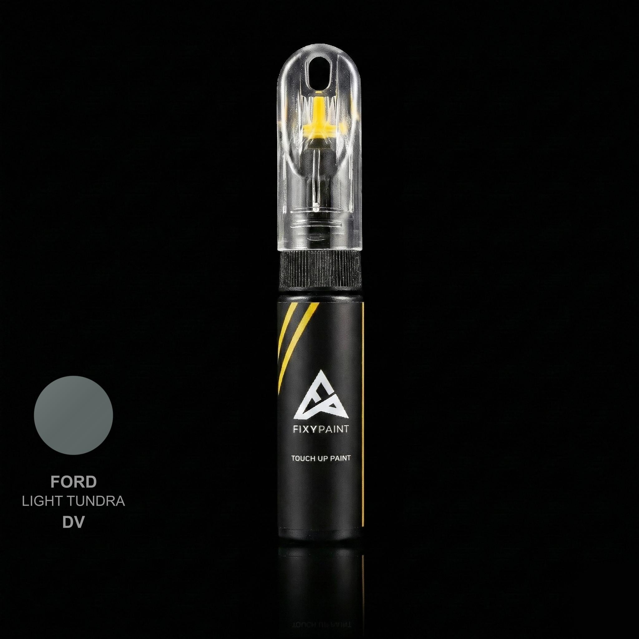 Ford Ls8 touch up paint kit - LIGHT TUNDRA DV scratch repair