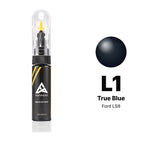 Touch-up paint for Ford LS8 L1 True Blue, Basic kit