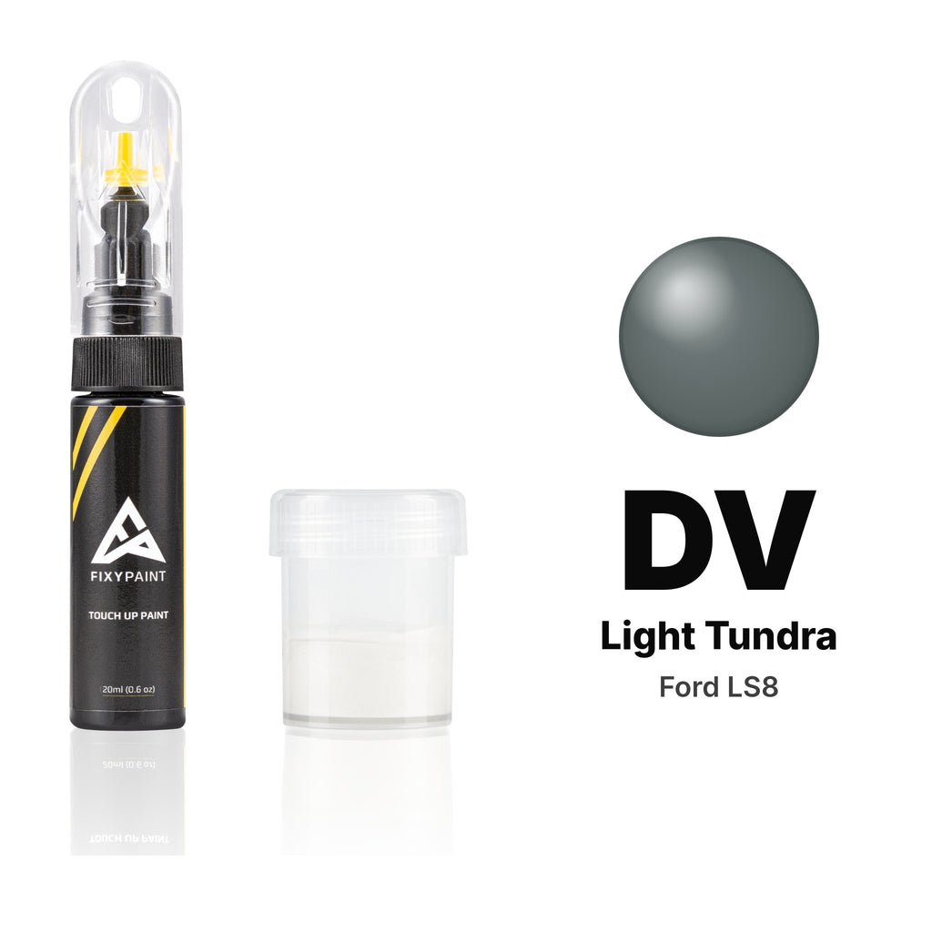 Touch-up paint for Ford LS8 DV Light Tundra, Standard kit
