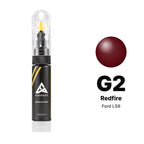 Touch-up paint for Ford LS8 G2 Redfire, Basic kit