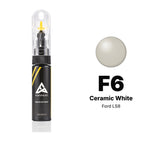 Touch-up paint for Ford LS8 F6 Ceramic White, Basic kit