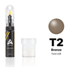 Peinture de retouche pour Ford LS8 – T2 Bronze (2005), kit Standard