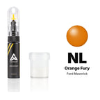 Lackstift für Ford Maverick – NL Orange Fury (ab 2026), Set Standard