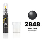 Touch-up paint for Ford Mondeo 2848 Astor Grey, Standard kit