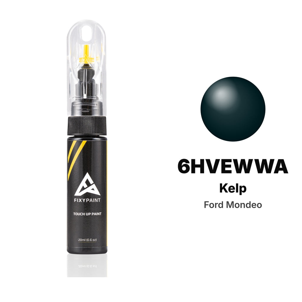 Touch-up paint for Ford Mondeo 6HVEWWA Kelp, Basic kit