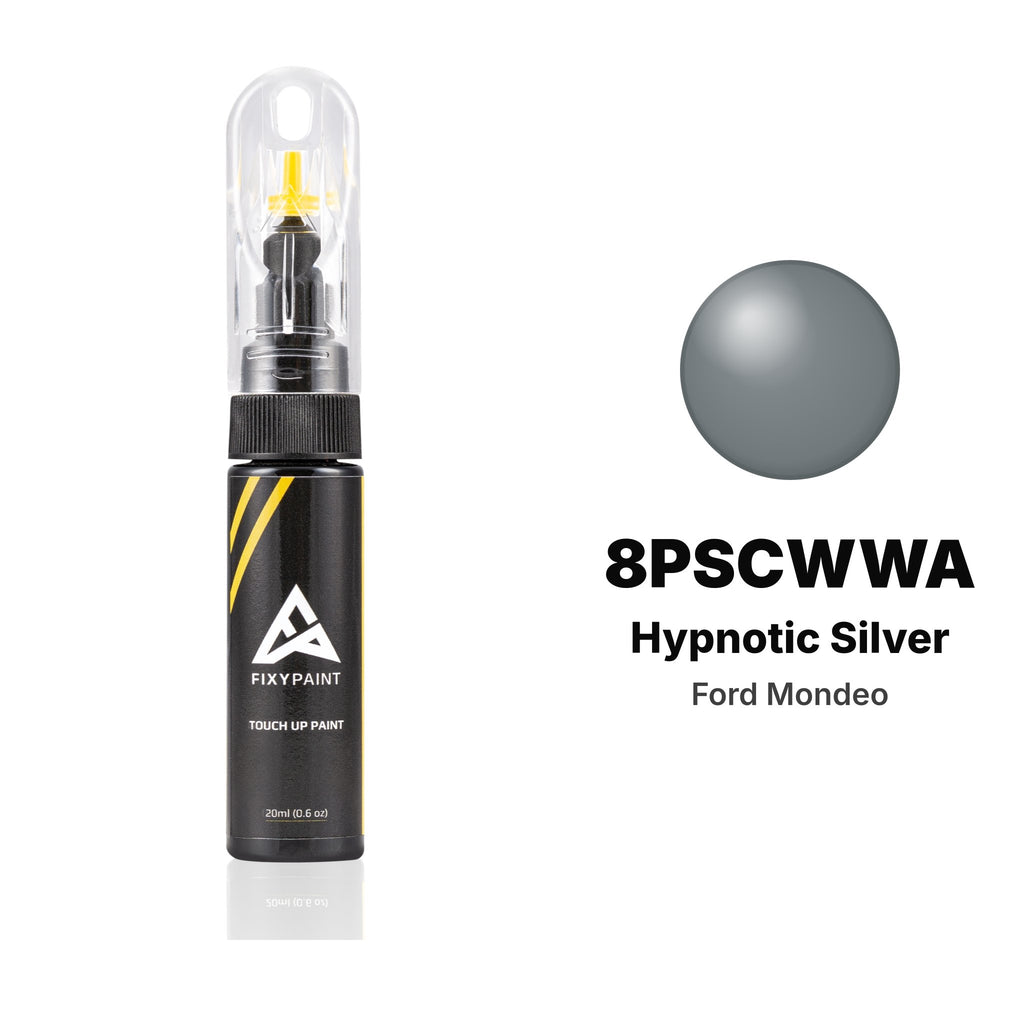 Touch-up paint for Ford Mondeo 8PSCWWA Hypnotic Silver, Basic kit