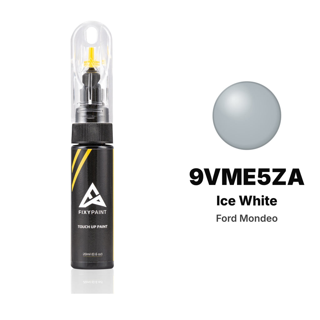 Touch-up paint for Ford Mondeo 9VME5ZA Ice White, Basic kit