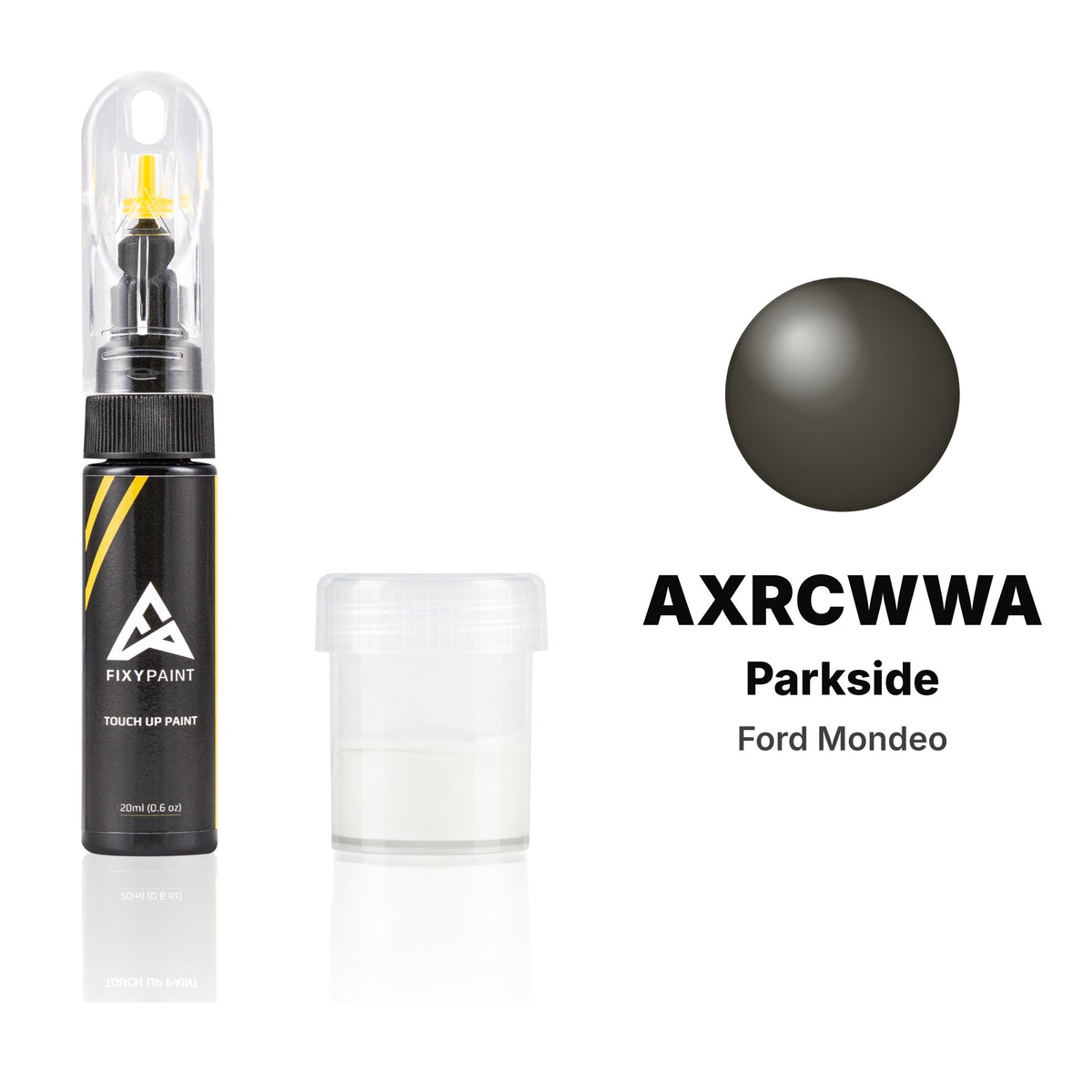 Touch-up paint for Ford Mondeo AXRCWWA Parkside, Standard kit