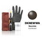 Touch-up paint for Ford Mondeo DKNEWWA Nocciola, Complete kit
