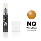 Touch-up paint for Ford Mustang NQ Yellow Blaze, Standard kit