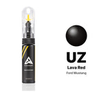 Touch-up paint for Ford Mustang UZ Lava Red, Basic kit