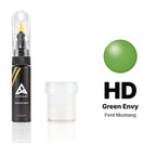 Touch-up paint for Ford Mustang HD Green Envy, Standard kit