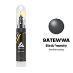 Touch-up paint for Ford Mustang 9ATEWWA Black Foundry, Basic kit
