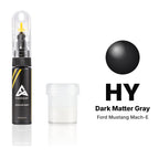 Vernice ritocco per Ford Mustang Mach-E – HY Dark Matter Gray (2020–2023), kit Standard