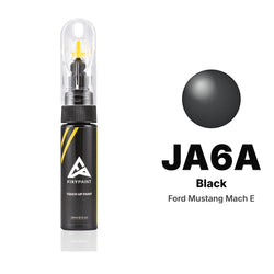 Touch-up paint for Ford Mustang Mach-E JA6A Black, Basic kit