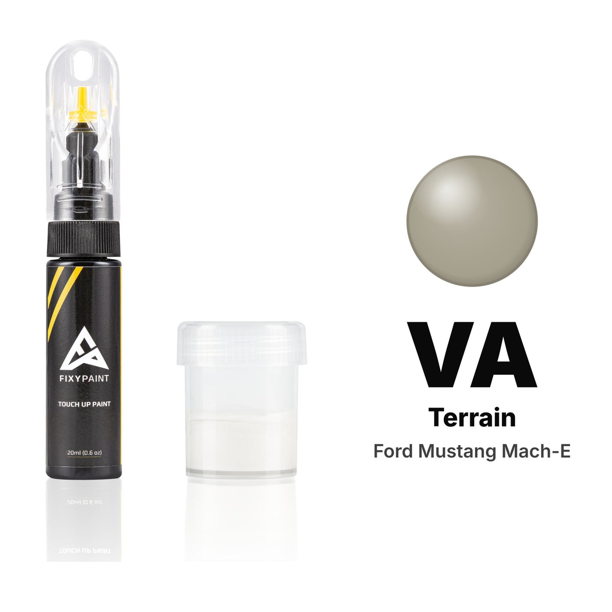 Vernice ritocco per Ford Mustang Mach-E – VA Terrain (dal 2025), kit Standard