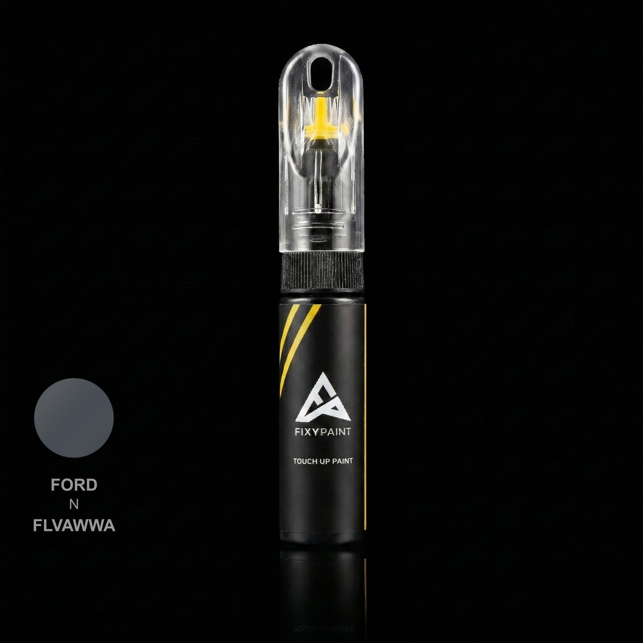 Ford Mondeo touch up paint kit - STEALTH FLVAWWA scratch repair