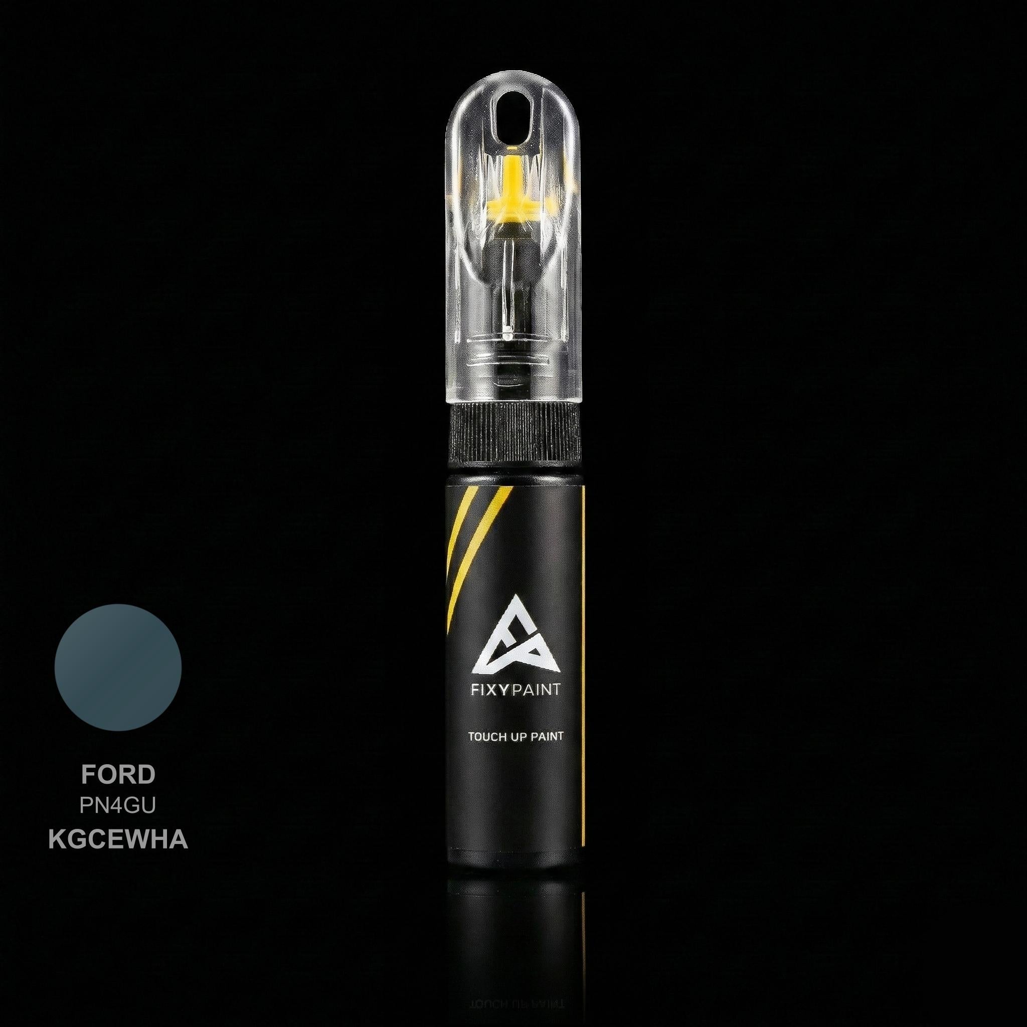 Ford Fiesta touch up paint kit - URBAN TEAL KGCEWHA scratch repair