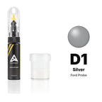 Touch-up paint for Ford Probe D1 Silver, Standard kit