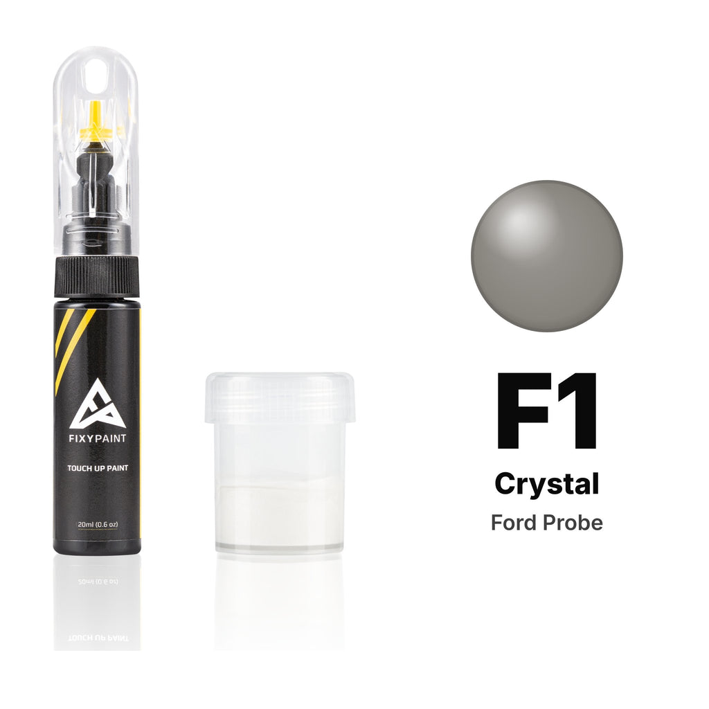 Vernice ritocco per Ford Probe – F1 Crystal (dal 1990), kit Standard