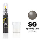 Touch-up paint for Ford Ranger SG Sparkling Gold, Standard kit