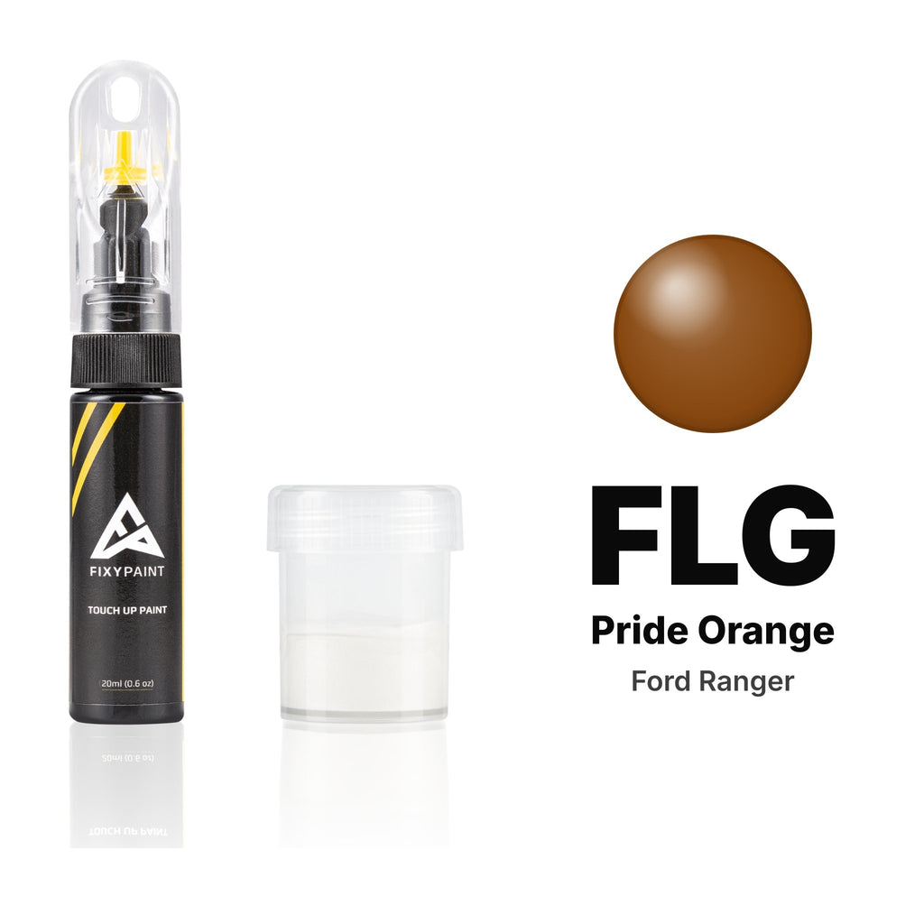 Touch-up paint for Ford Ranger FLG Pride Orange, Standard kit