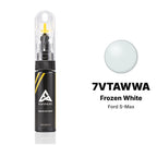 Peinture de retouche pour Ford S-Max – 7VTAWWA Frozen White (2010–2023), kit Basique