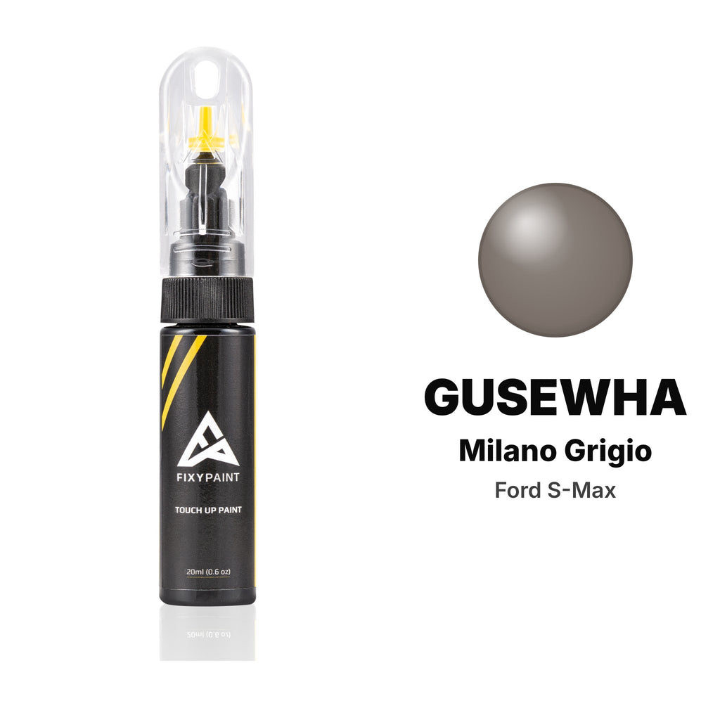 Touch-up paint for Ford S-Max GUSEWHA Milano Grigio, Basic kit