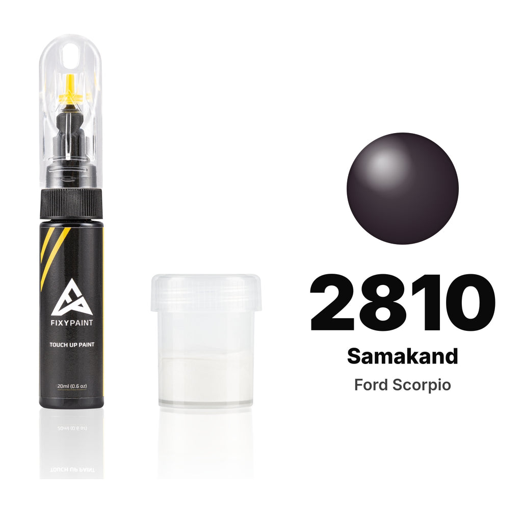 Touch-up paint for Ford Scorpio 2810 Samakand, Standard kit