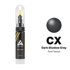 Touch-up paint for Ford Taurus CX Dark Shadow Gray, Basic kit