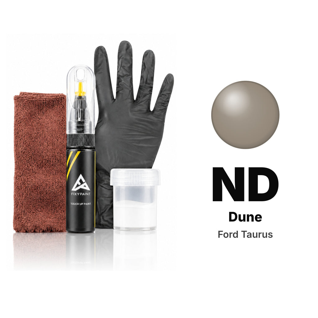 Touch-up paint for Ford Taurus ND Dune, Complete kit
