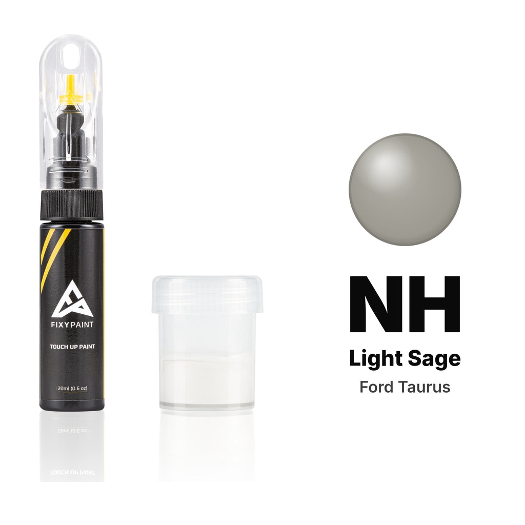 Touch-up paint for Ford Taurus NH Light Sage, Standard kit