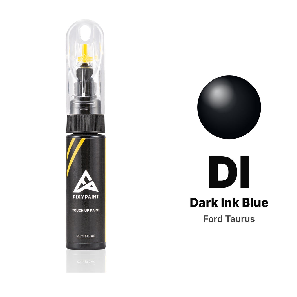 Touch-up paint for Ford Taurus DI Dark Ink Blue, Basic kit